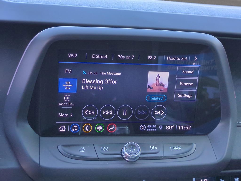 Used 2021 Chevrolet Camaro LT w/ LPO, Ground Effects Package image 15