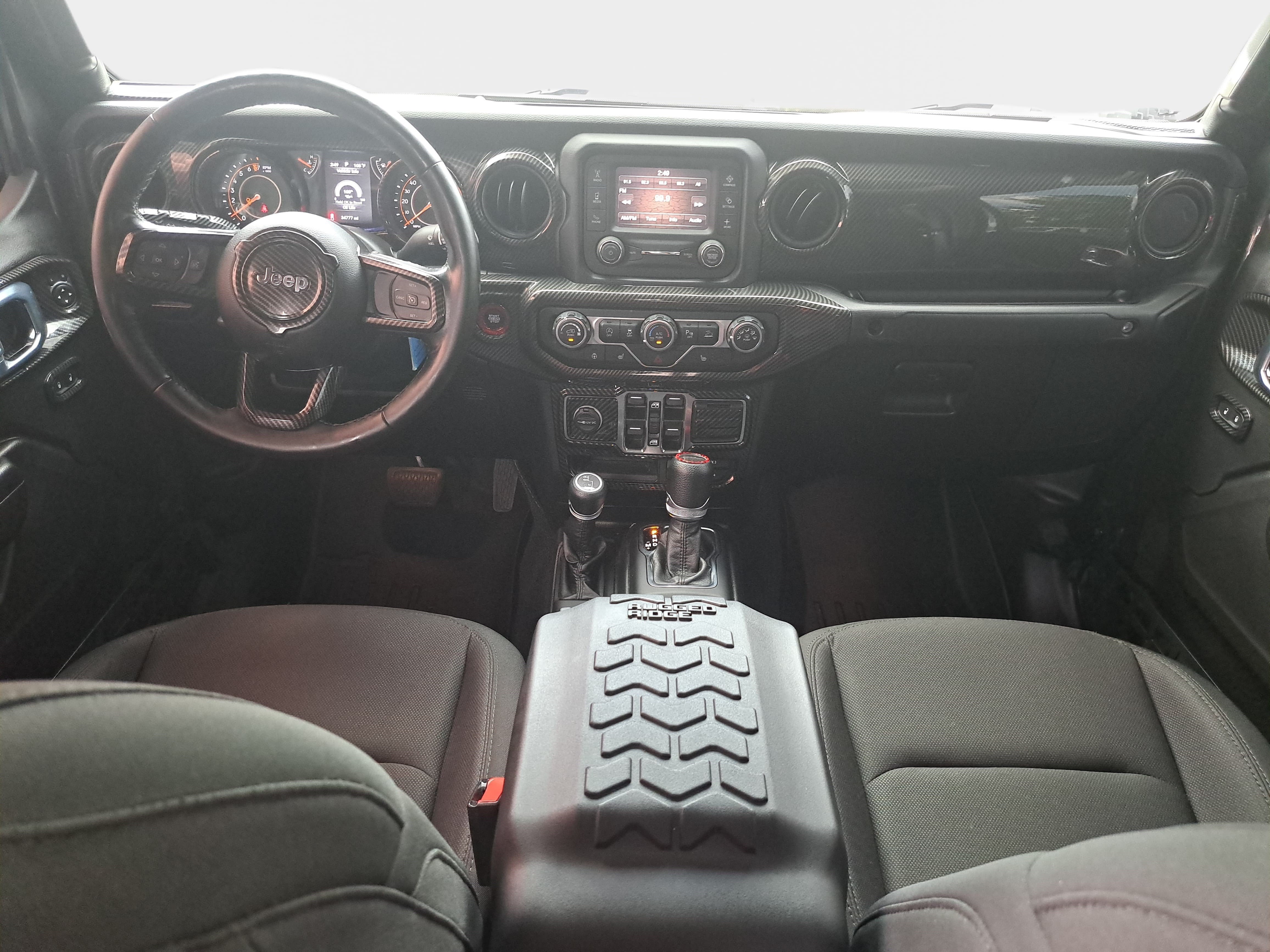 Used 2021 Jeep Gladiator Sport AWD/4WD image 9