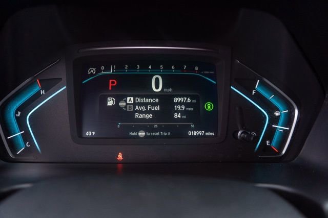 Used 2024 Honda Odyssey EX-L image 25