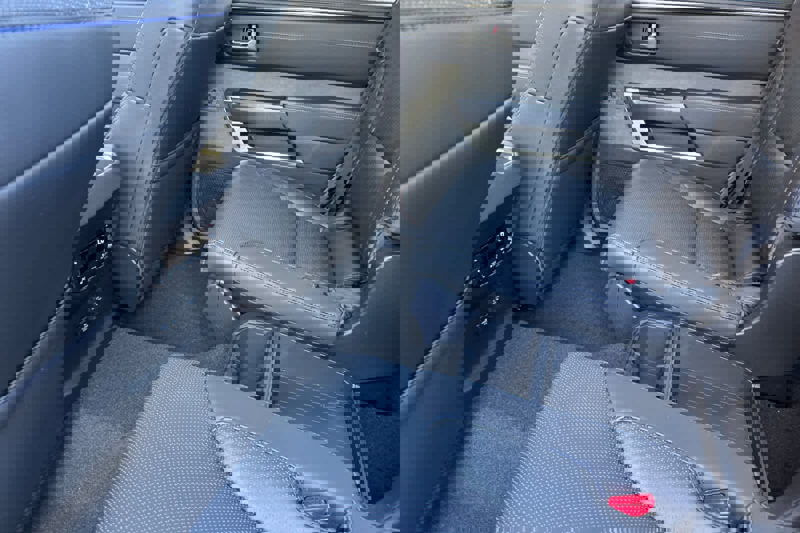 New 2026 Toyota Sequoia Platinum image 4