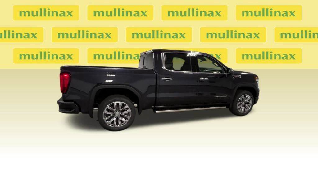 New 2026 GMC Sierra 1500 Denali w/ Denali Reserve Package image 51
