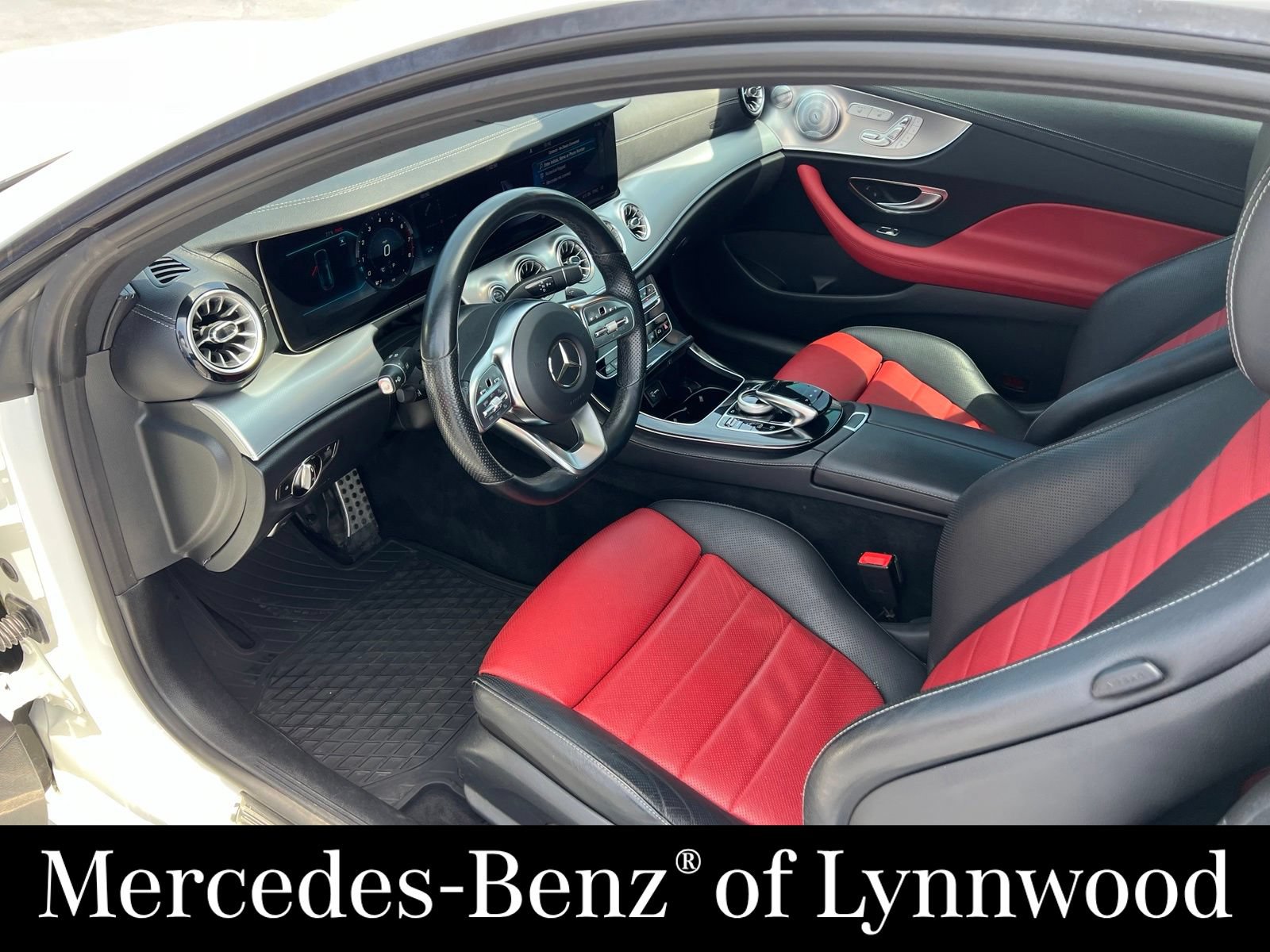Used 2020 Mercedes-Benz E 450 4MATIC Coupe image 12