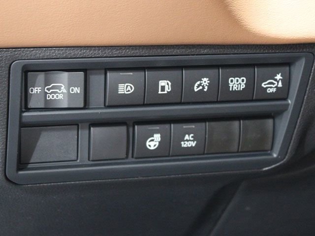 New 2026 Toyota Sequoia 1794 Edition image 7