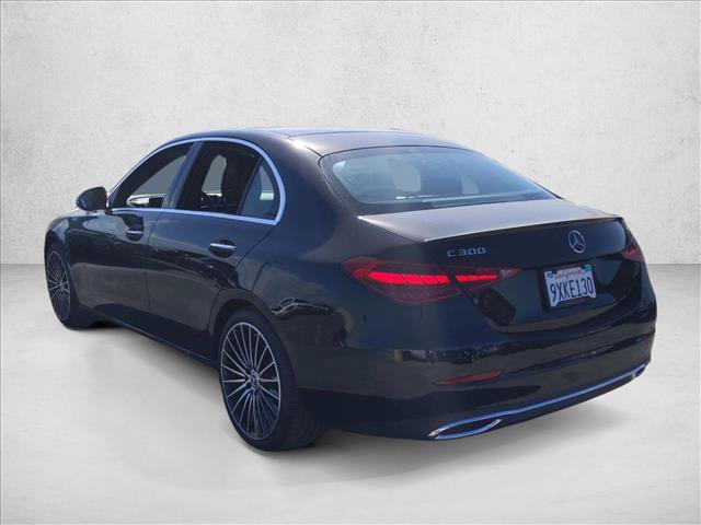 Used 2026 Mercedes-Benz C 300 Sedan image 6