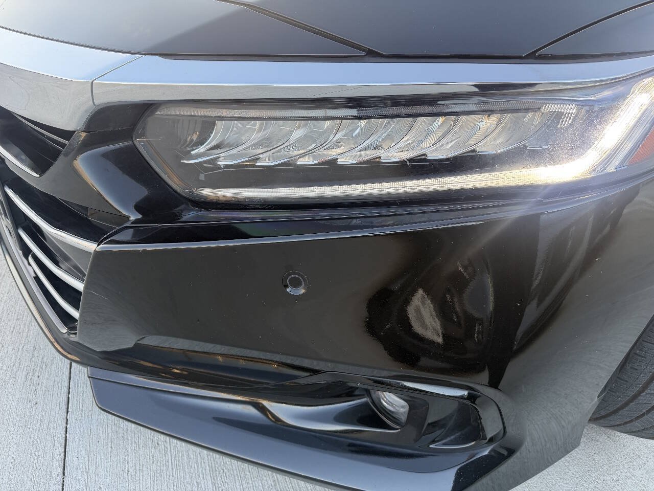 Used 2021 Honda Accord EX-L image 7