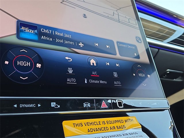 New 2026 Mercedes-Benz S 580 4MATIC Sedan image 13