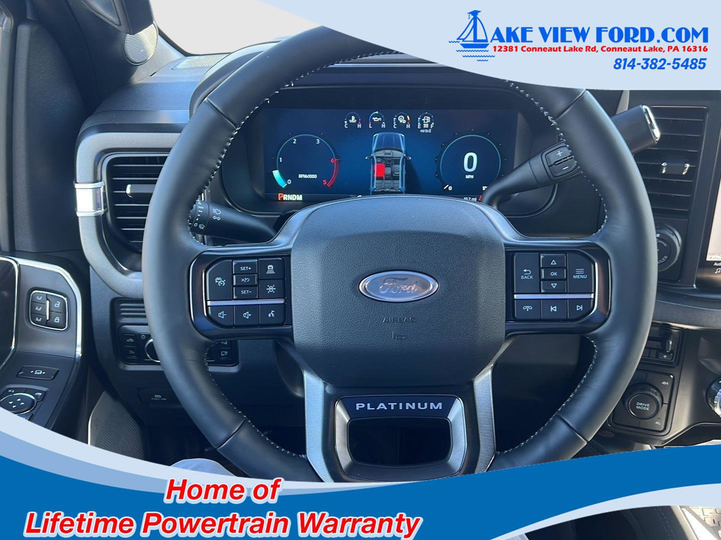 New 2026 Ford F450 Platinum image 29
