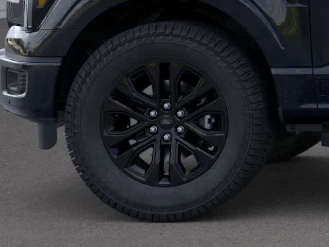 New 2026 Ford F150 Lariat w/ Equipment Group 501A Mid AWD/4WD image 19