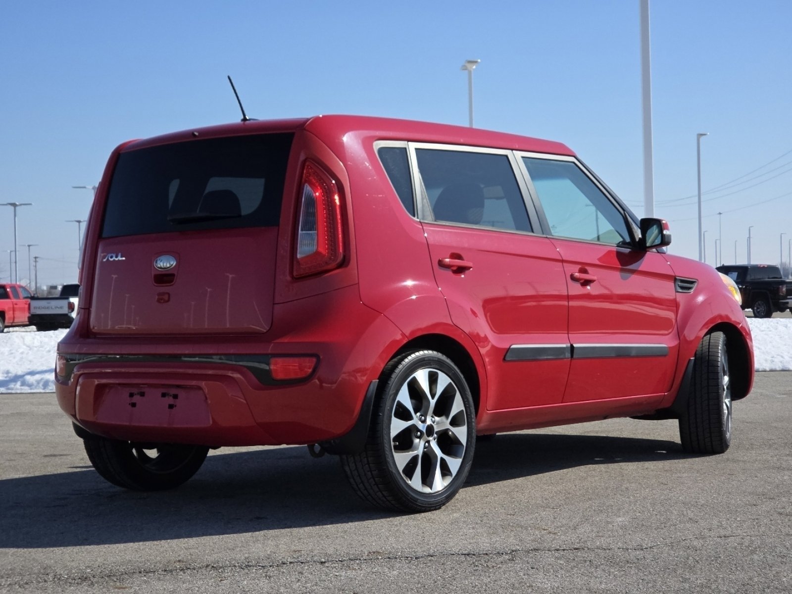 Used 2013 Kia Soul ! image 15