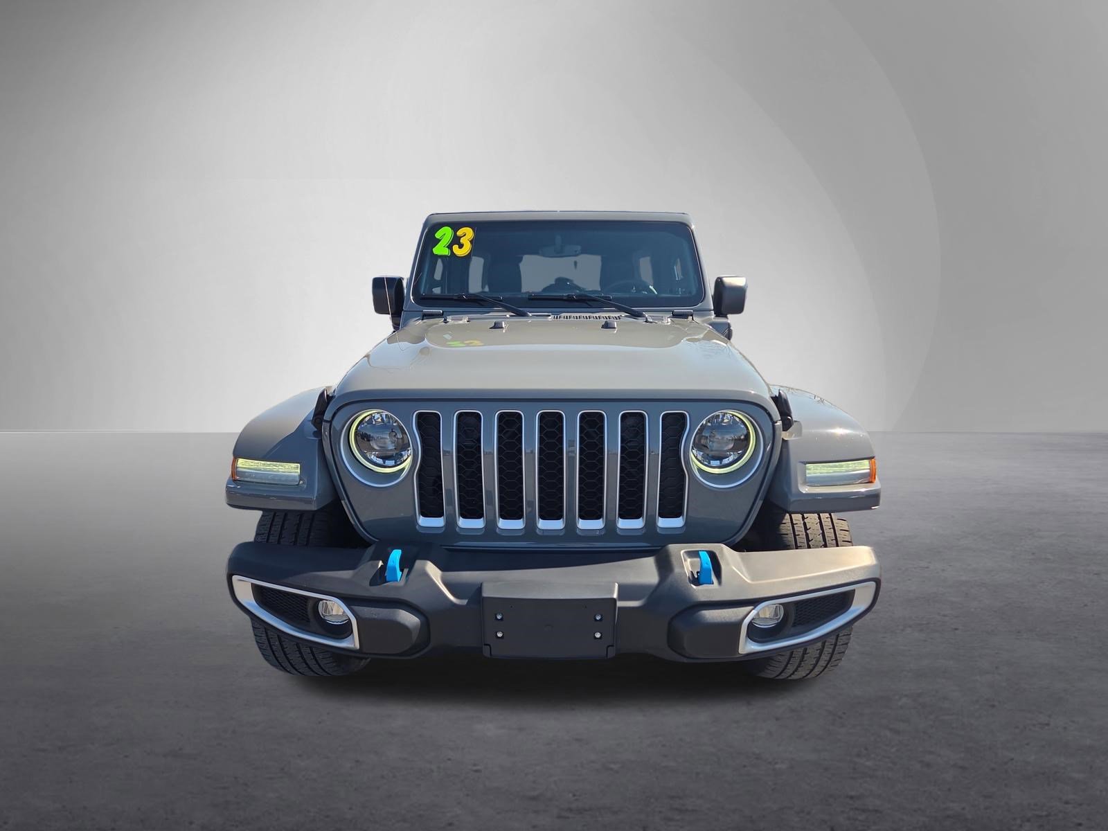 Used 2023 Jeep Wrangler Sahara w/ Dual Top Group image 9