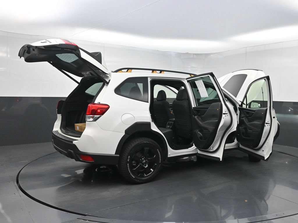 Used 2023 Subaru Forester Wilderness AWD/4WD image 39