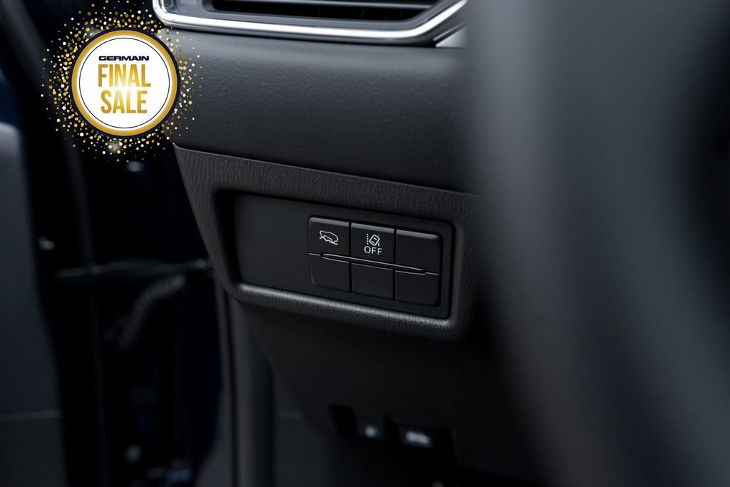 New 2025 MAZDA CX-5 AWD 2.5 S w/ Select Package image 19