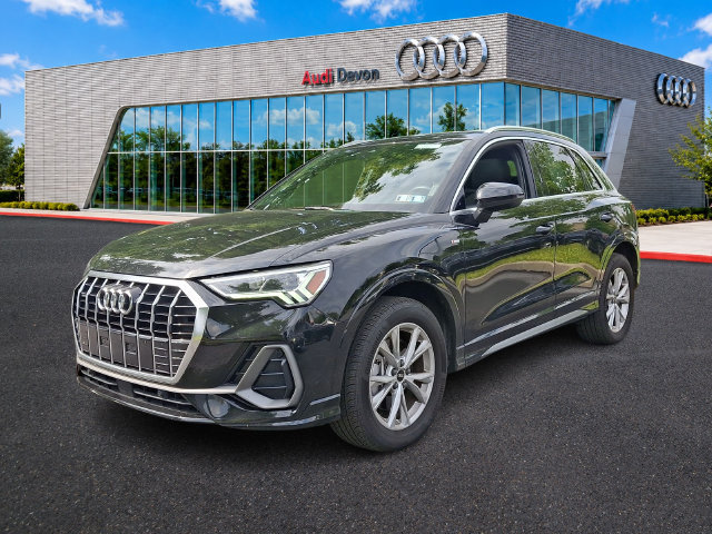 Used 2021 Audi Q3 2.0T Premium Plus w/ Premium Plus Package AWD/4WD image 3