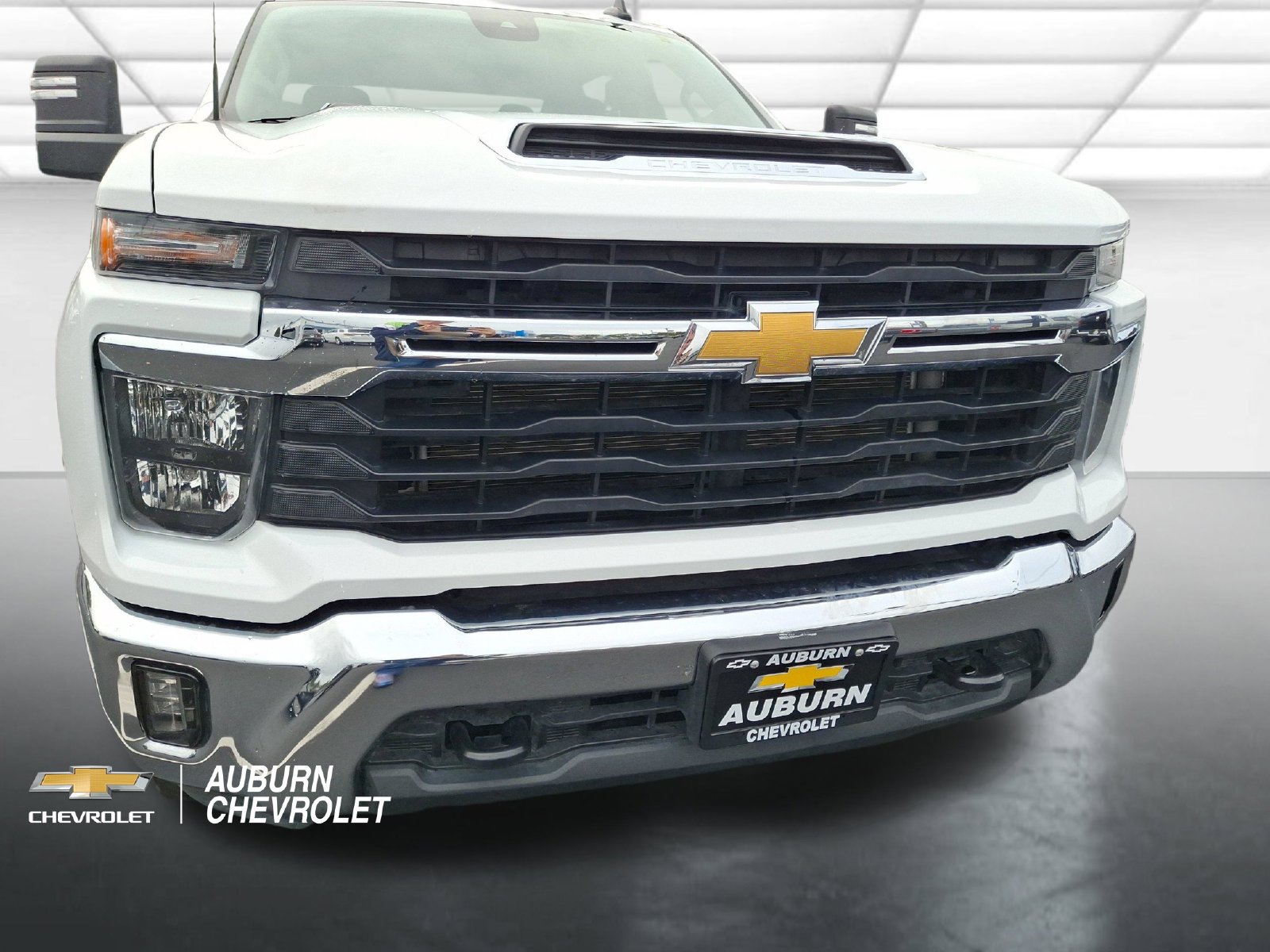 Certified 2025 Chevrolet Silverado 2500 LT w/ Convenience Package AWD/4WD image 24