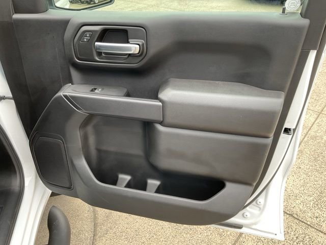 New 2025 Chevrolet Silverado 1500 Custom w/ Turbomax Blackout Package image 28