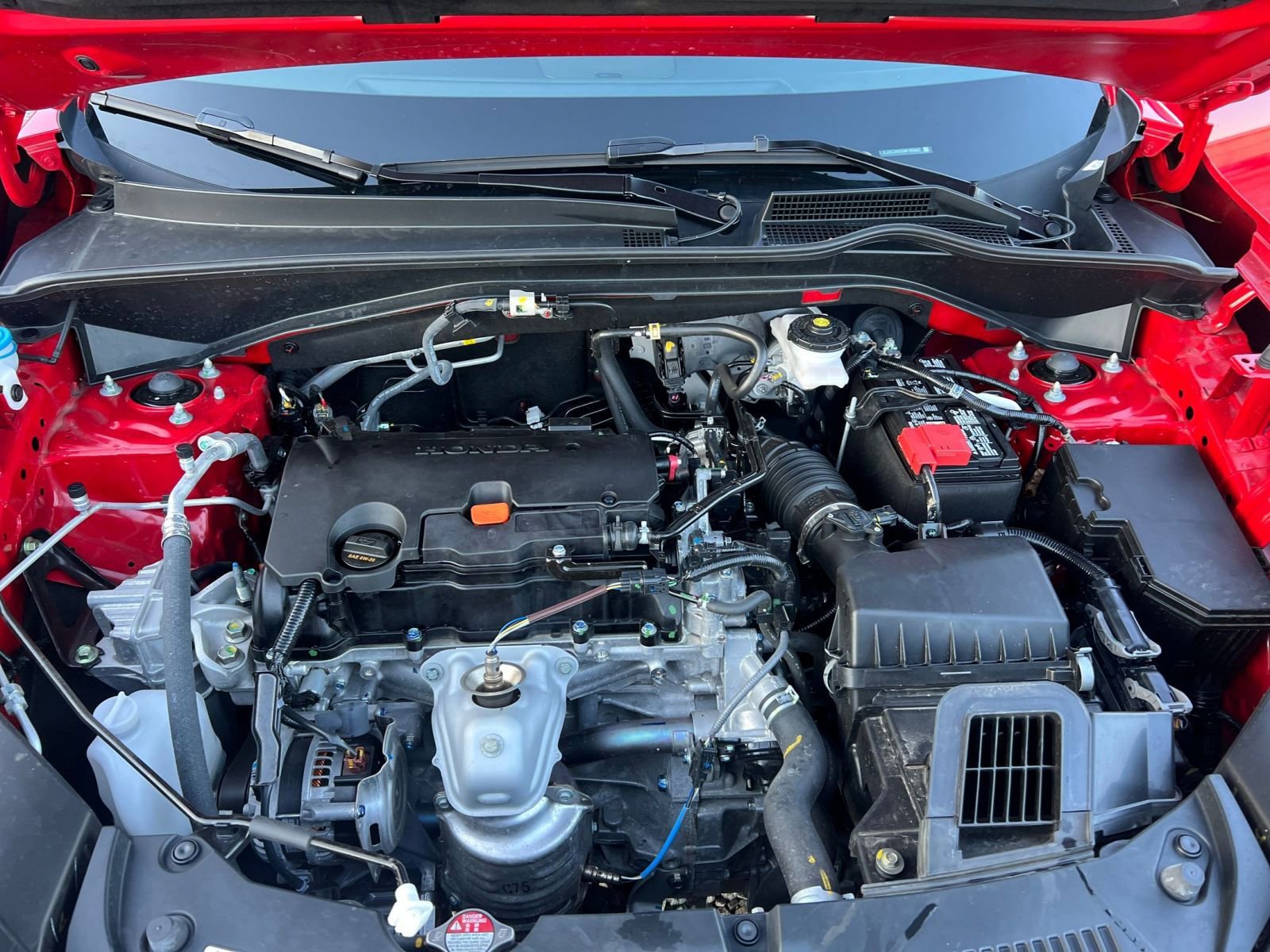 Used 2025 Honda HR-V Sport image 30
