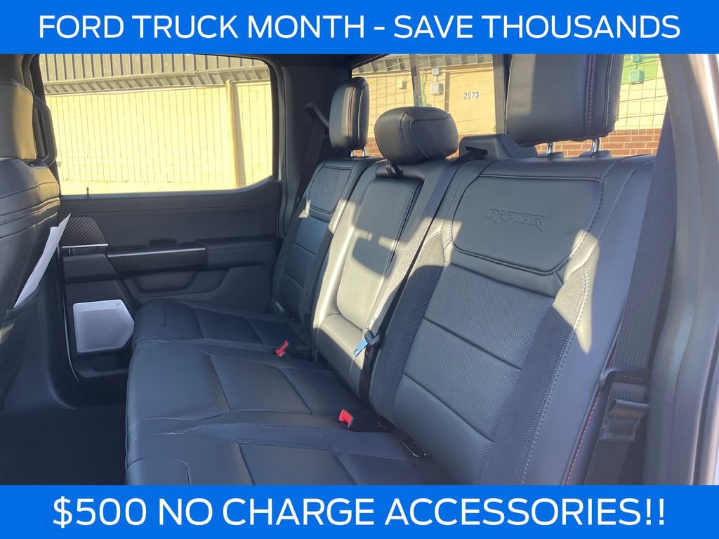 New 2025 Ford F150 Raptor image 26