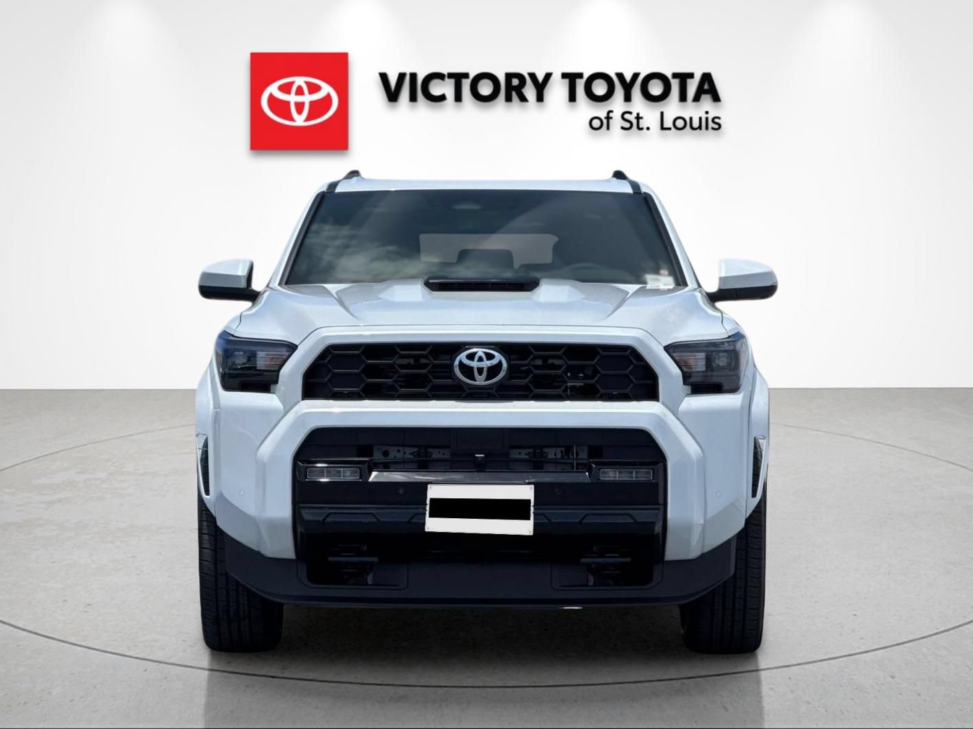 New 2026 Toyota 4Runner TRD Sport Premium AWD/4WD image 8