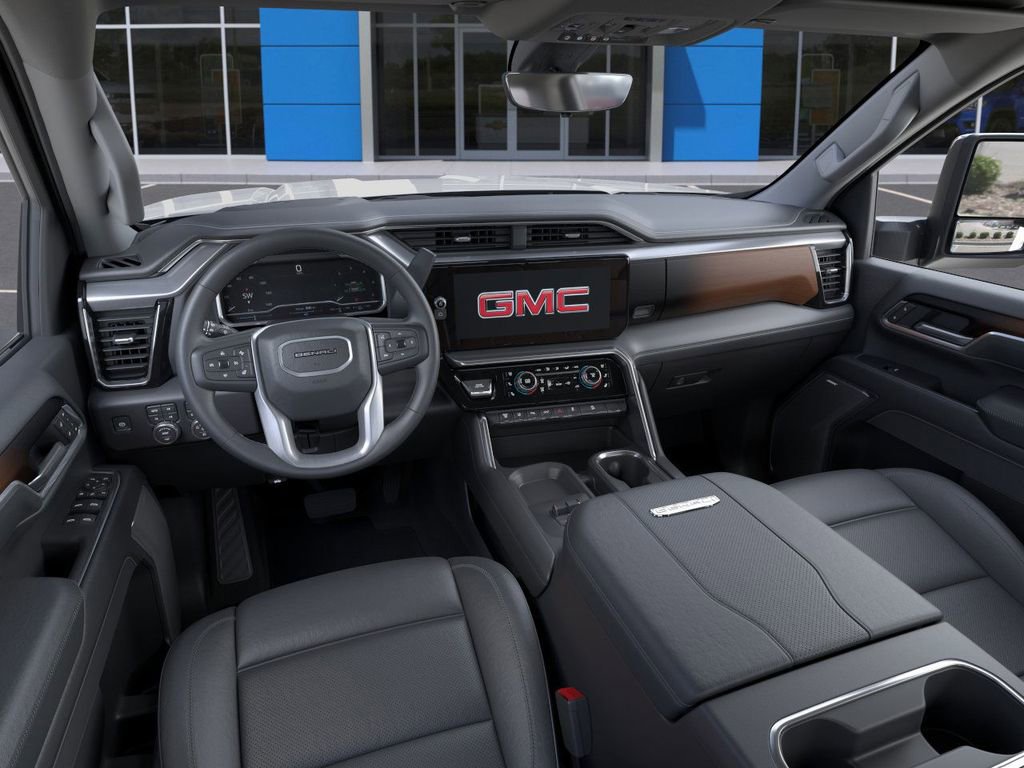 New 2026 GMC Sierra 2500 Denali w/ Denali Reserve Package image 15