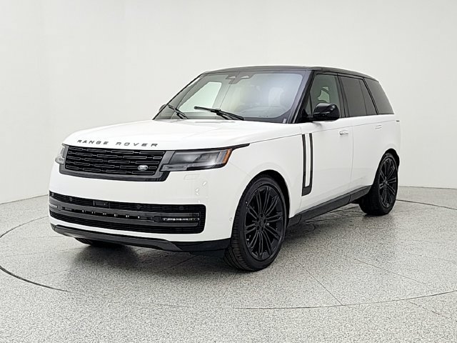 New 2026 Land Rover Range Rover SE