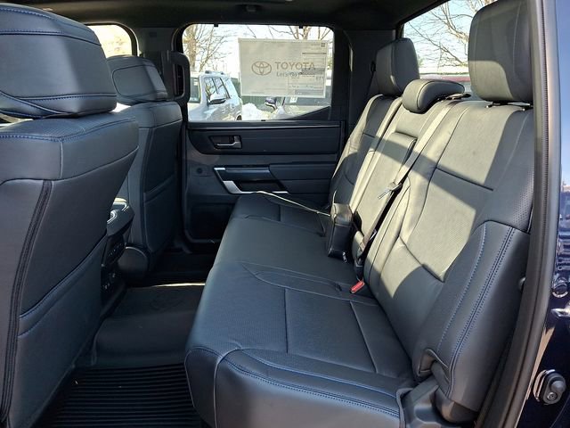 New 2026 Toyota Tundra Platinum image 5
