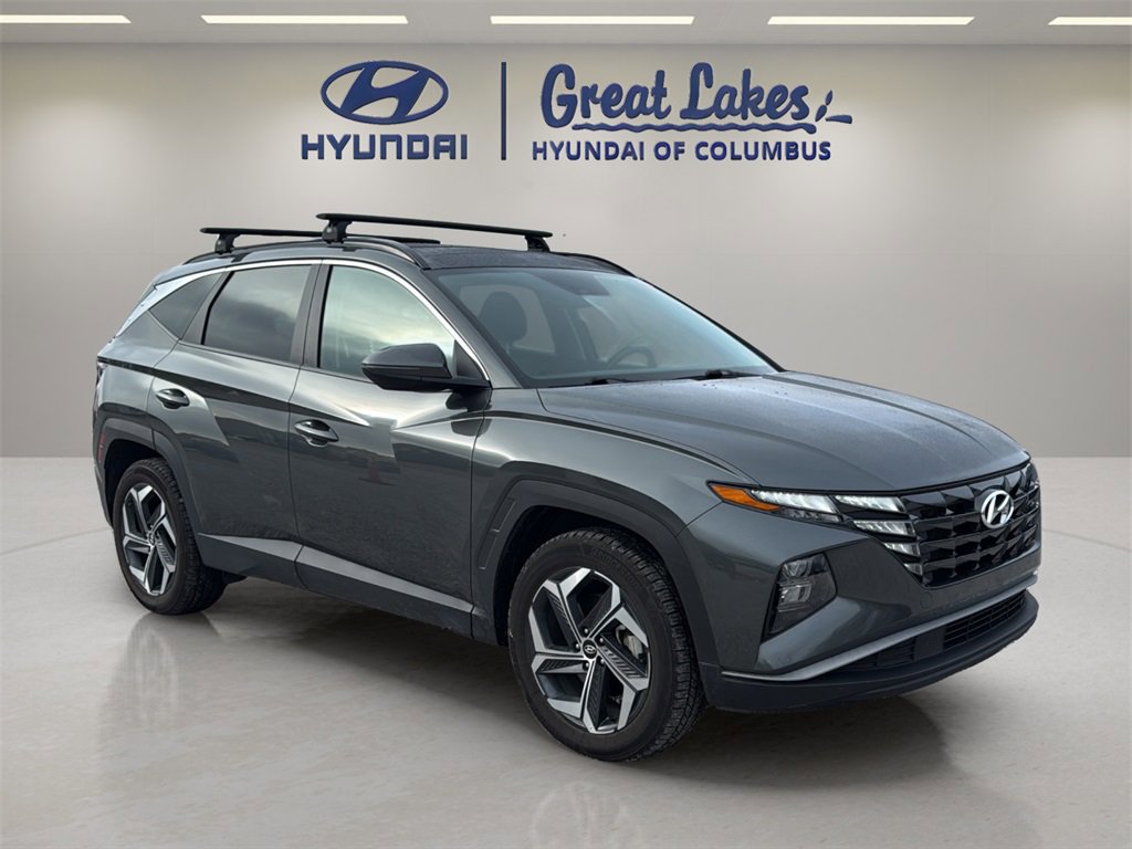 Used 2022 Hyundai Tucson SEL image 7