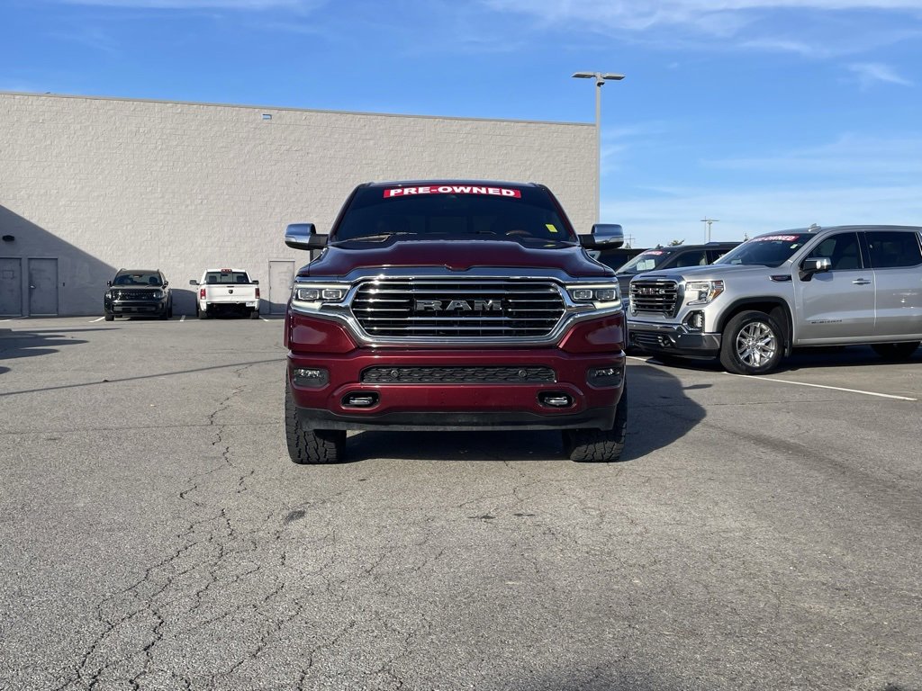 Used 2022 RAM 1500 Limited w/ Bed Utility Group image 2