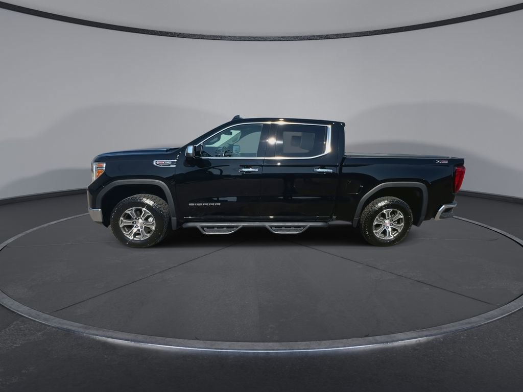 Certified 2021 GMC Sierra 1500 SLT w/ X31 Off-Road Package image 5