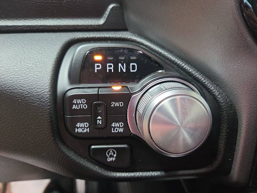 Used 2024 RAM 1500 Laramie AWD/4WD image 41