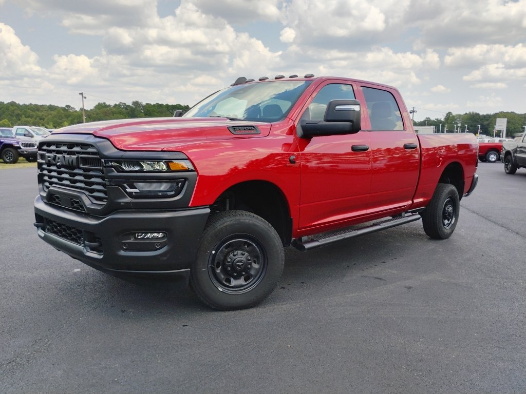 New 2026 RAM 2500 Tradesman AWD/4WD image 1