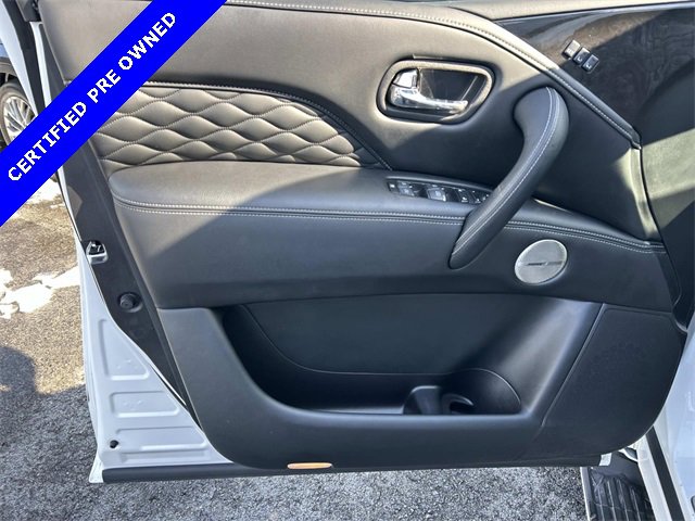 Certified 2024 INFINITI QX80 Sensory w/ Cargo Package image 18