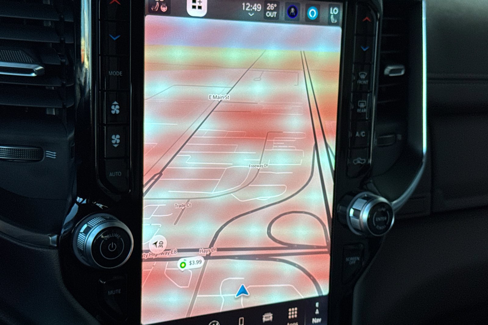 New 2026 RAM 1500 Laramie image 17