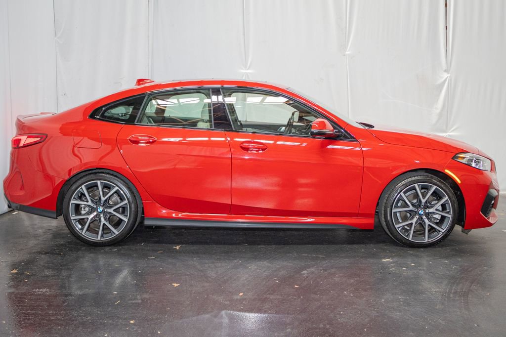 Used 2023 BMW 228i xDrive Gran Coupe w/ M Sport Package image 4