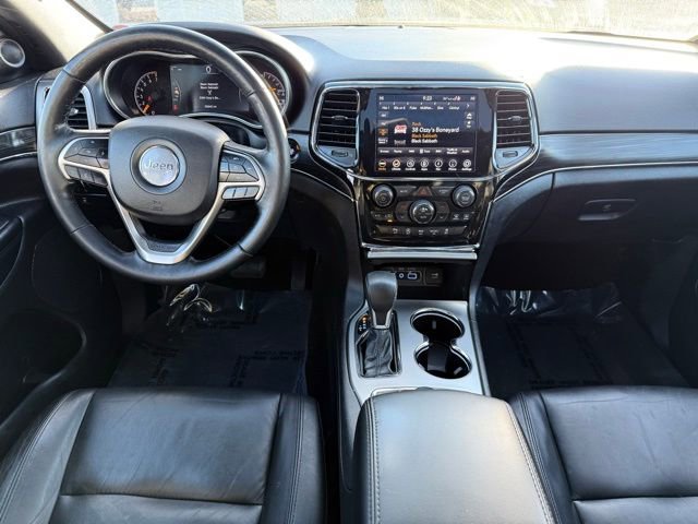 Certified 2021 Jeep Grand Cherokee Limited image 9