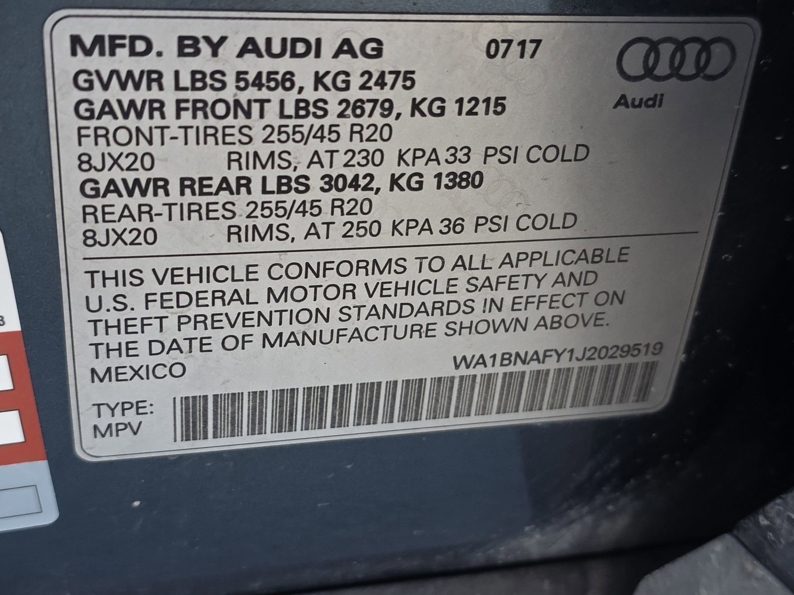 Used 2018 Audi Q5 2.0T Premium Plus w/ Premium Plus Package image 32