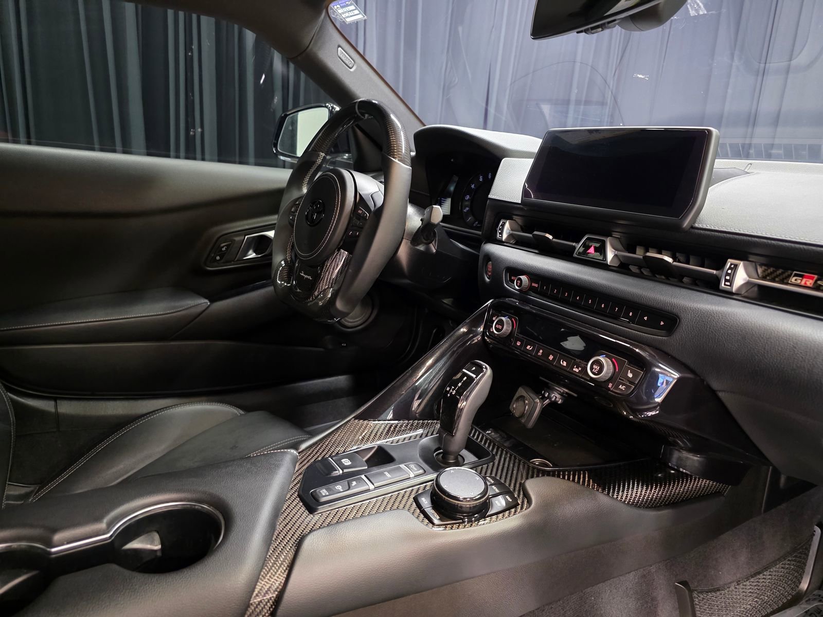 Used 2022 Toyota Supra Premium w/ Driver Assist Package RWD image 45