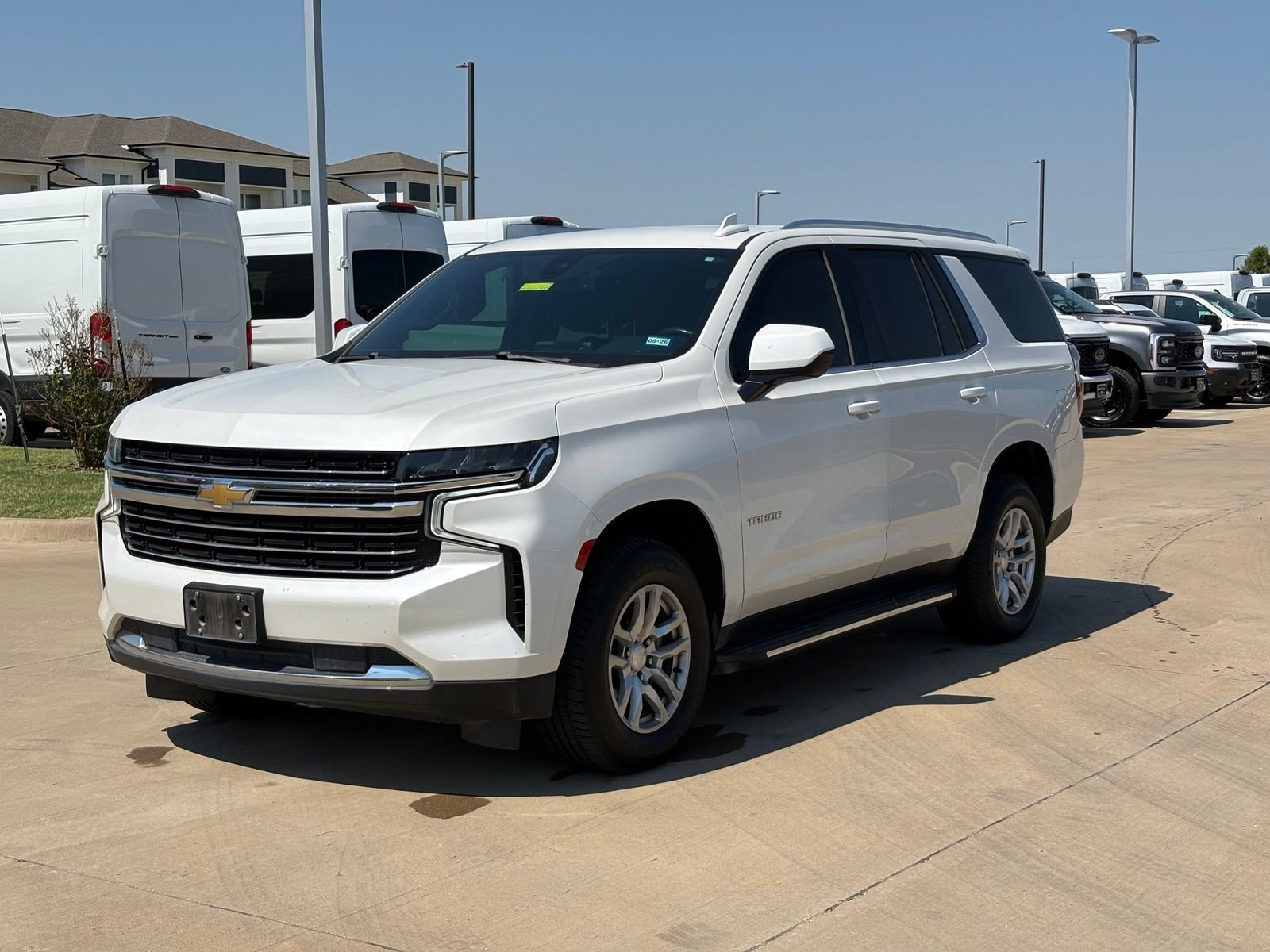 Used 2021 Chevrolet Tahoe LT RWD video 3