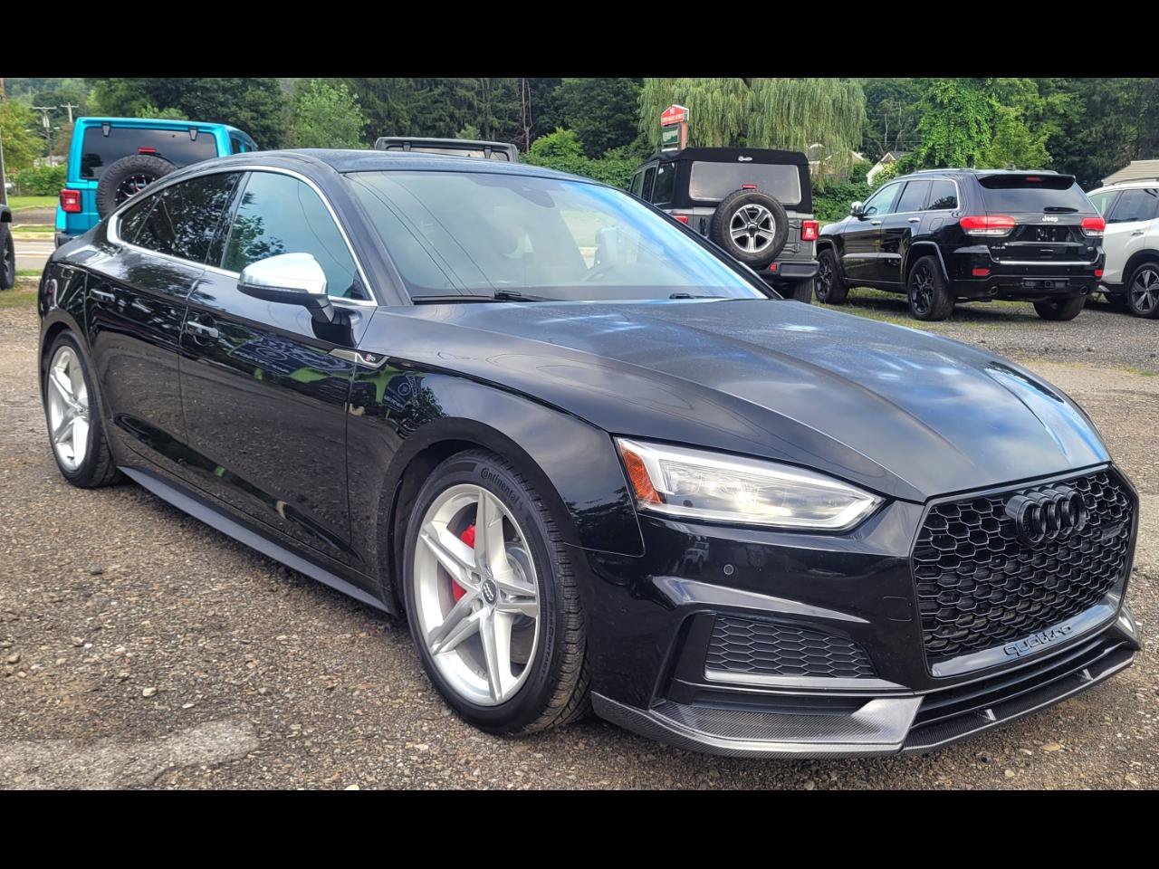 Used 2018 Audi S5 Premium Plus AWD/4WD image 2