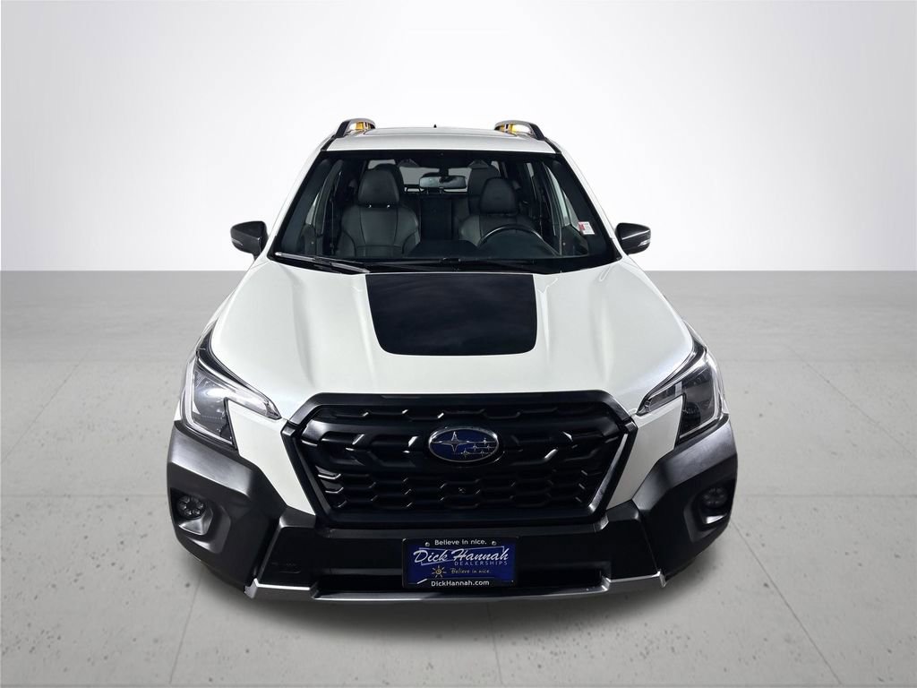 Used 2024 Subaru Forester Wilderness AWD/4WD image 3