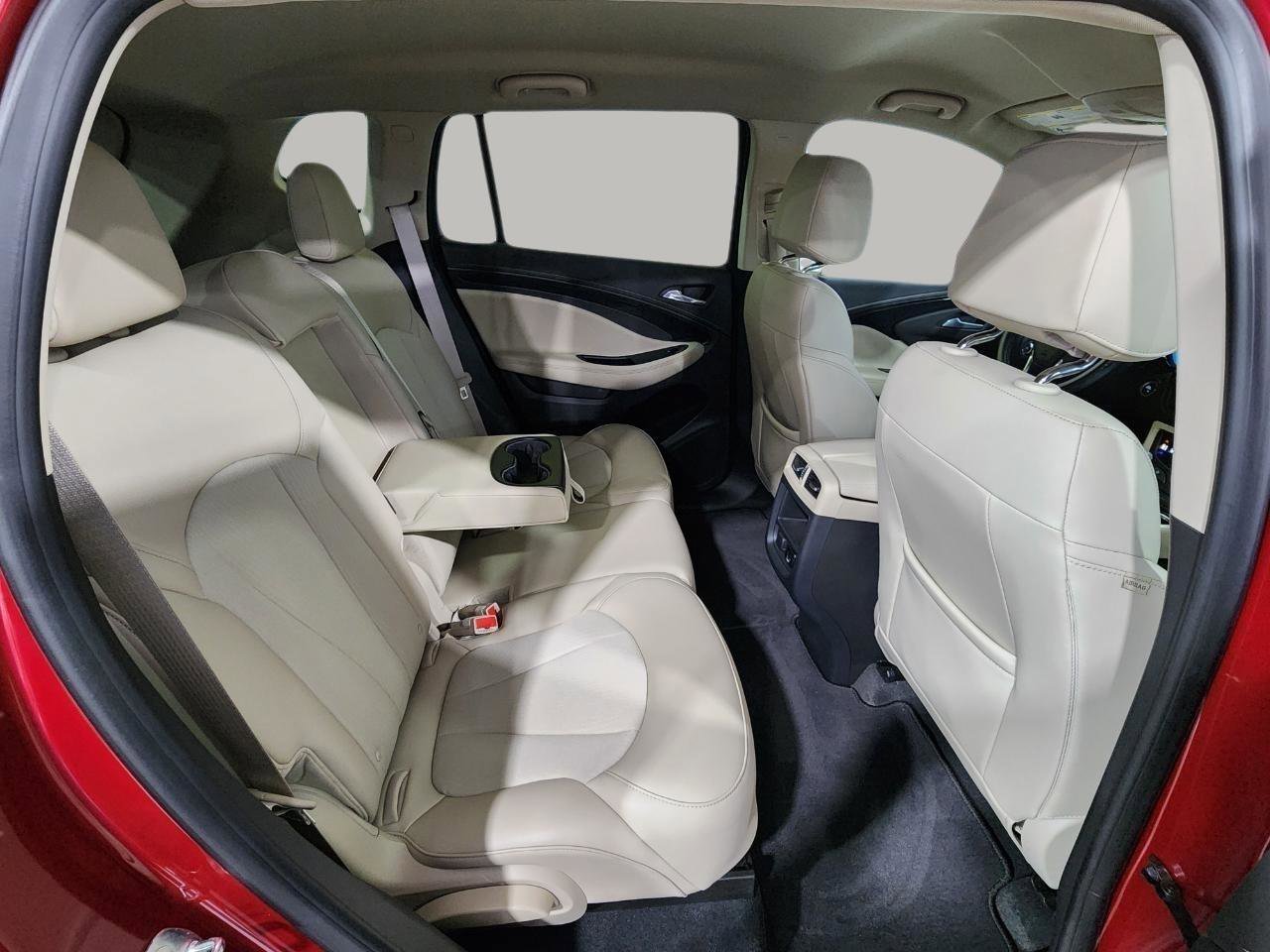 Used 2017 Buick Envision Preferred image 29