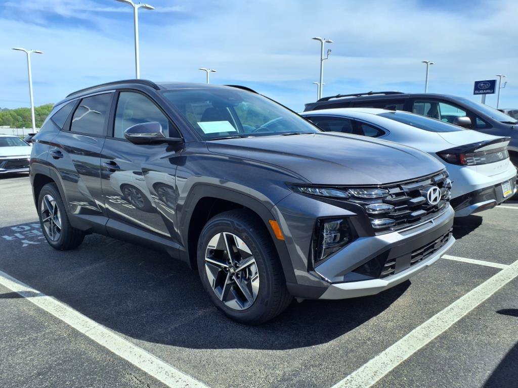 New 2025 Hyundai Tucson SEL