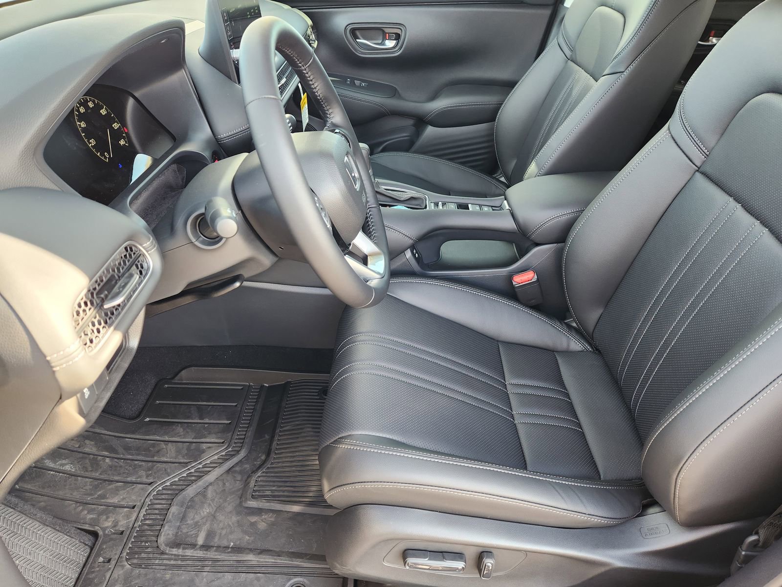 New 2026 Honda HR-V EX-L image 15