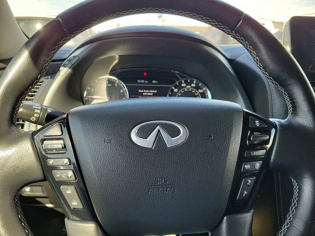 Used 2022 INFINITI QX80 Luxe image 19