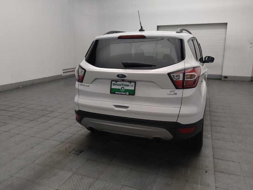 Used 2018 Ford Escape SE w/ SE Sync 3 Package AWD/4WD image 7