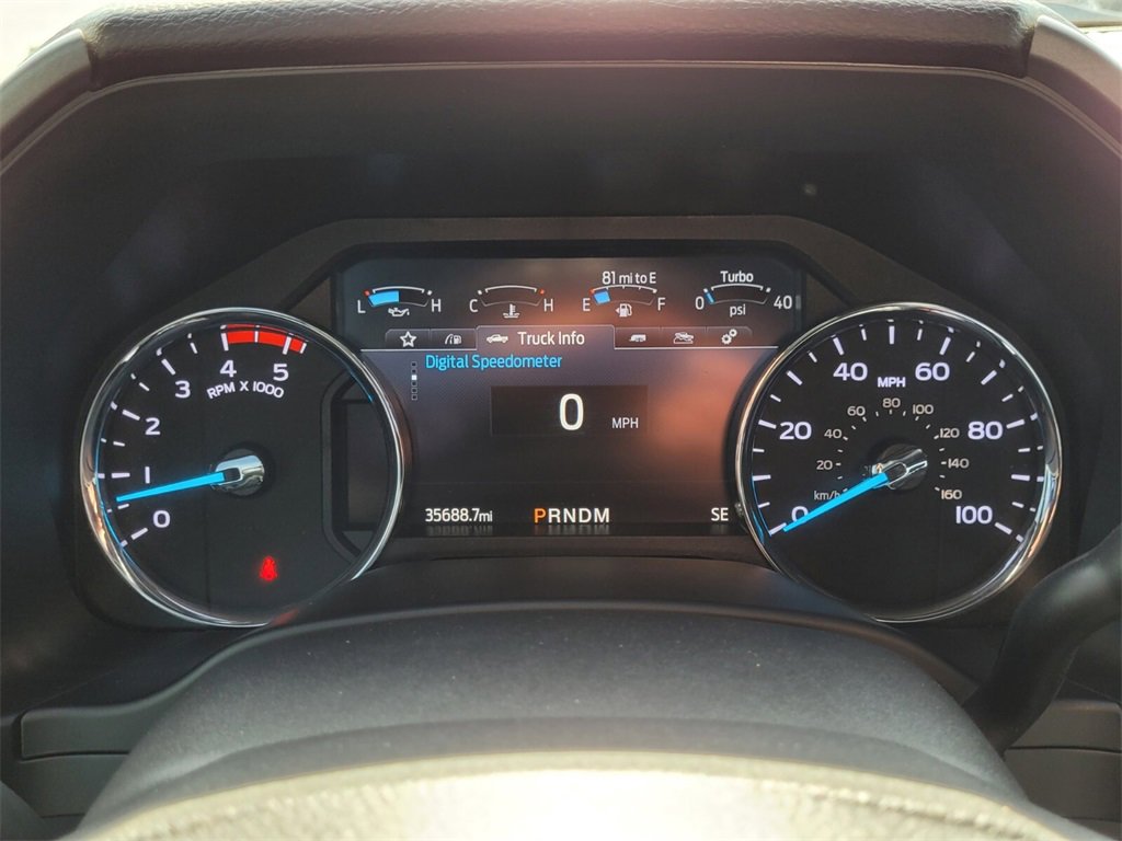 Used 2020 Ford F250 Platinum w/ FX4 Off-Road Package image 35