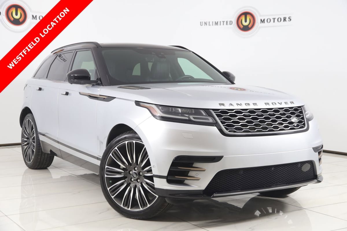 Used 2020 Land Rover Range Rover Velar R-Dynamic HSE AWD/4WD image 1