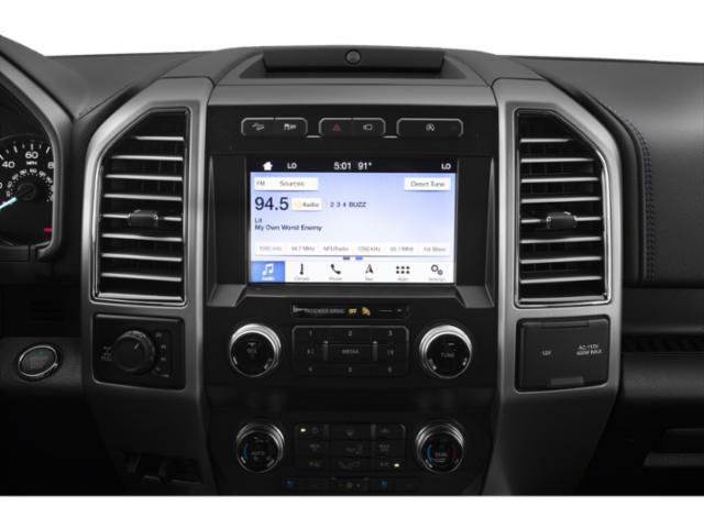 Used 2020 Ford F150 Platinum w/ Equipment Group 701A Luxury AWD/4WD image 10