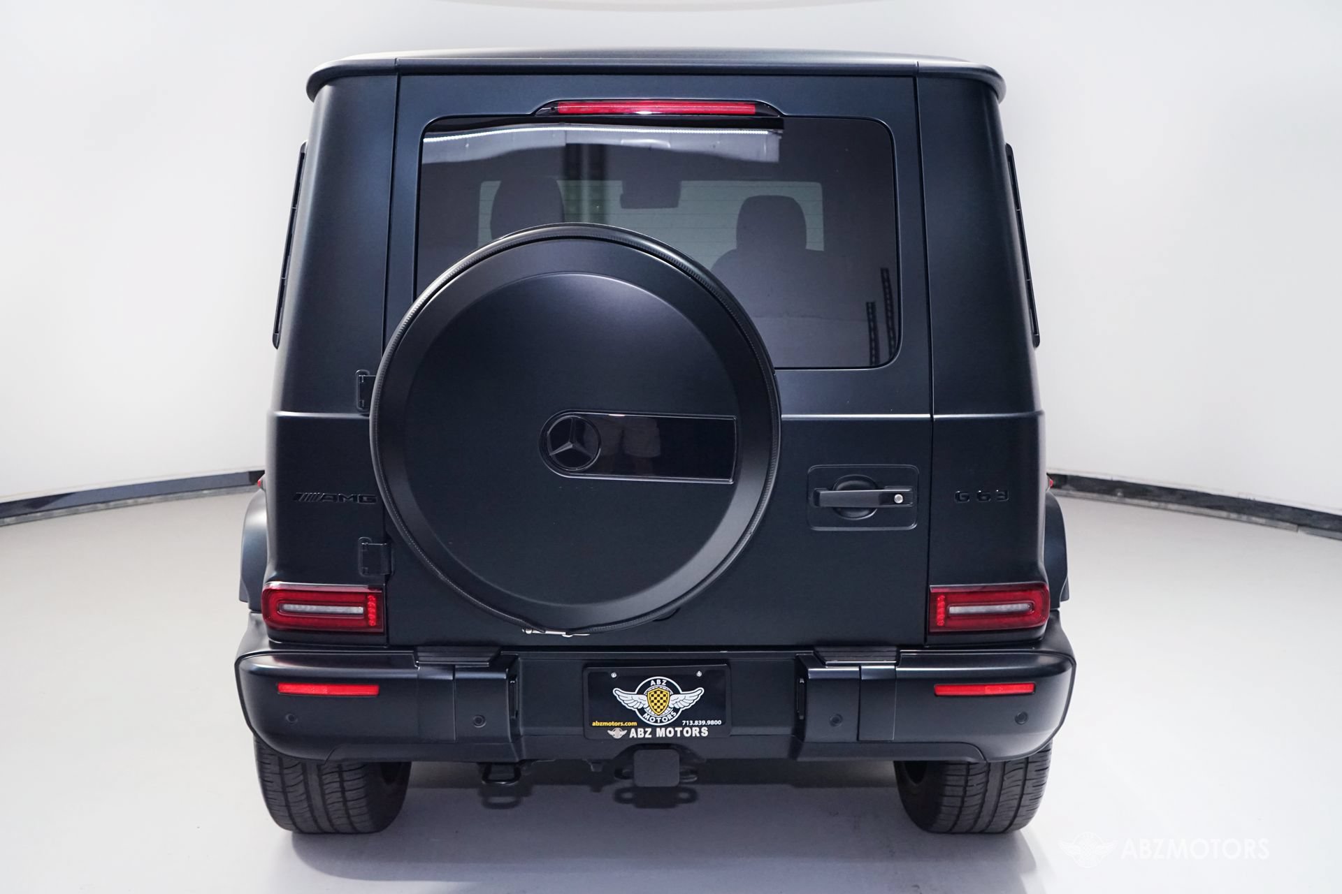 Used 2024 Mercedes-Benz G 63 AMG 4MATIC image 8