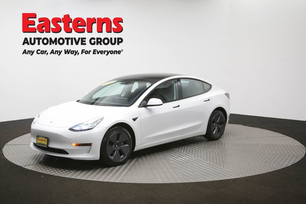 Used 2022 Tesla Model 3 Standard Range image 51