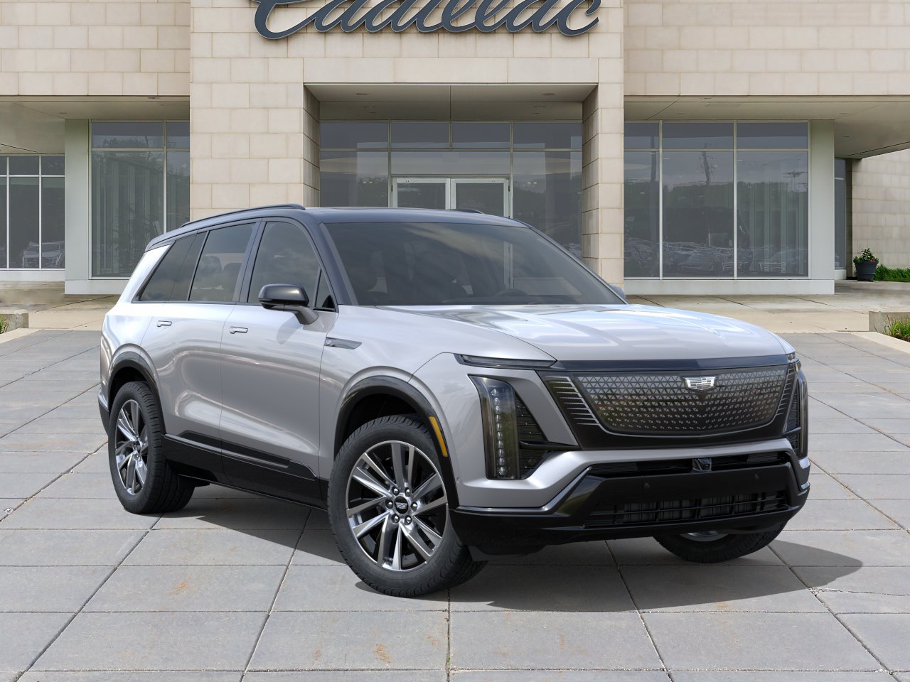 New 2027 Cadillac Vistiq Sport w/ LPO, Floor Liner Package AWD/4WD image 7